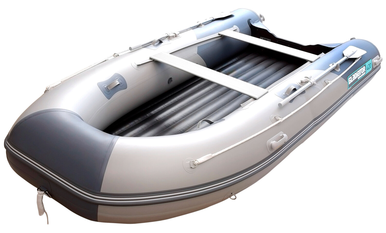 НАДУВНАЯ ЛОДКА GLADIATOR E330PRO в Краснодаре
