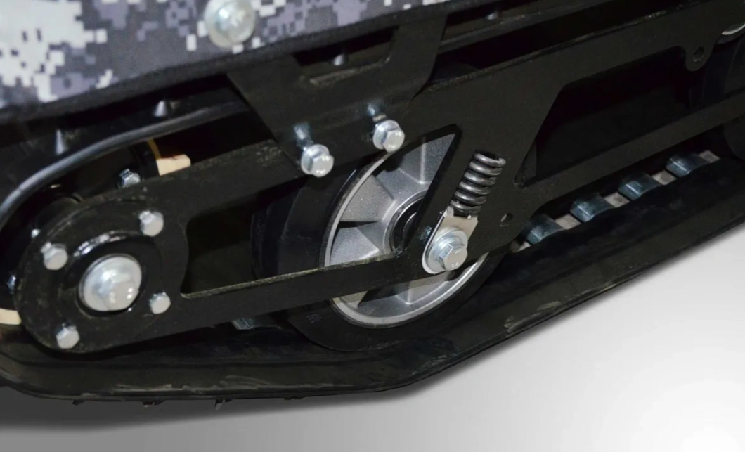 Мотобуксировщик "Богатырь" 20ER (электростартер, реверс-редуктор) в Краснодаре