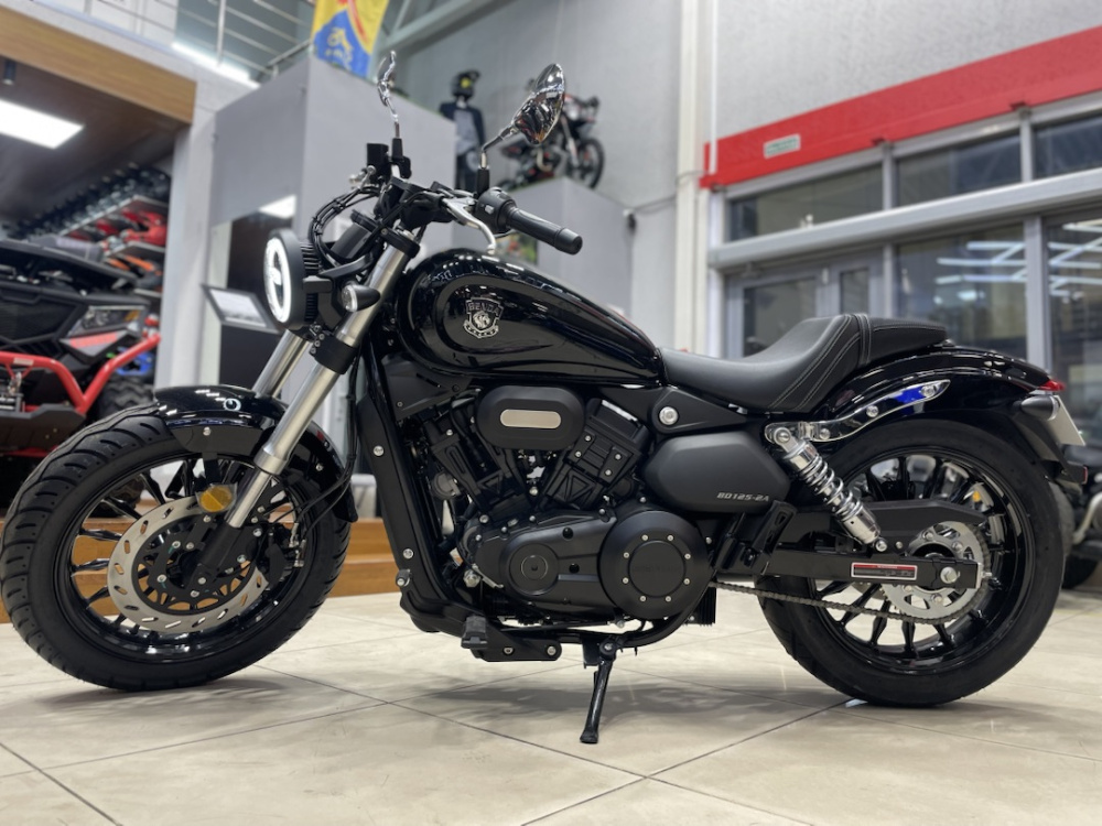 Мотоцикл Benda Funrider 125 в Краснодаре