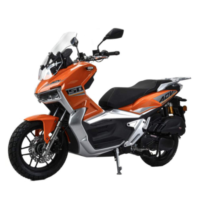 Скутер MOTOLAND (МОТОЛЕНД) T-MAX 150 в Краснодаре