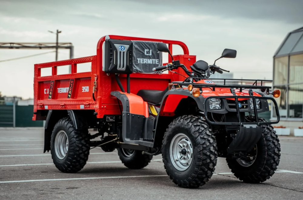 Квадроцикл CJ Termite 350 в Краснодаре