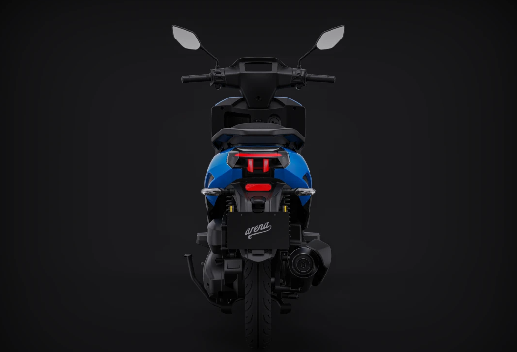 Скутер FAIDET Bumbl 200 (49) в Краснодаре