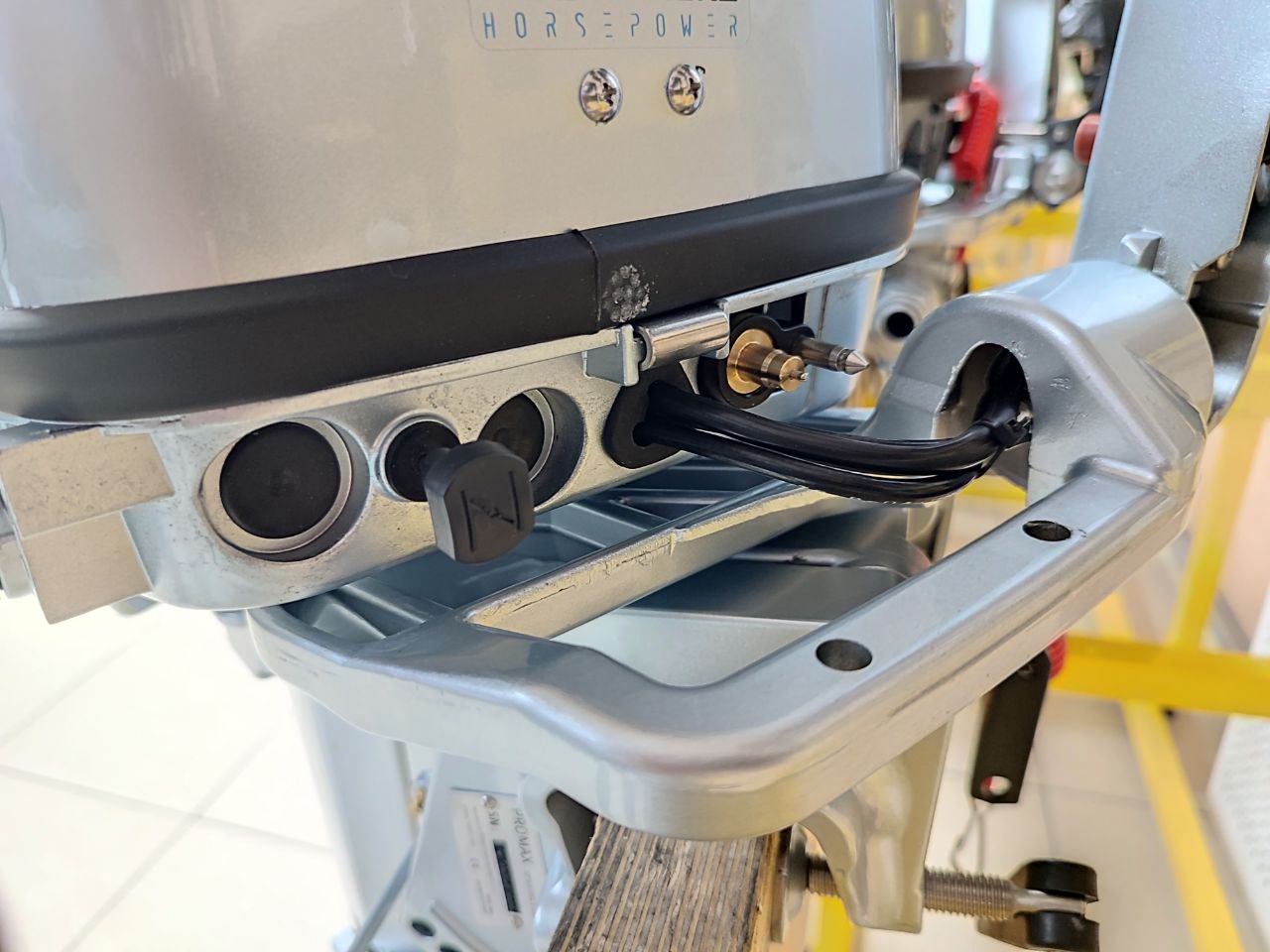 Лодочный мотор PROMAX SP9.9FHS (15) EXTRA в Краснодаре