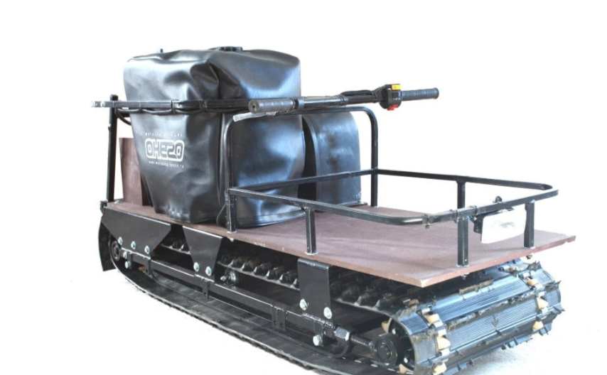 Мотобуксировщик ОНЕГО 550 15 л.с. в Краснодаре