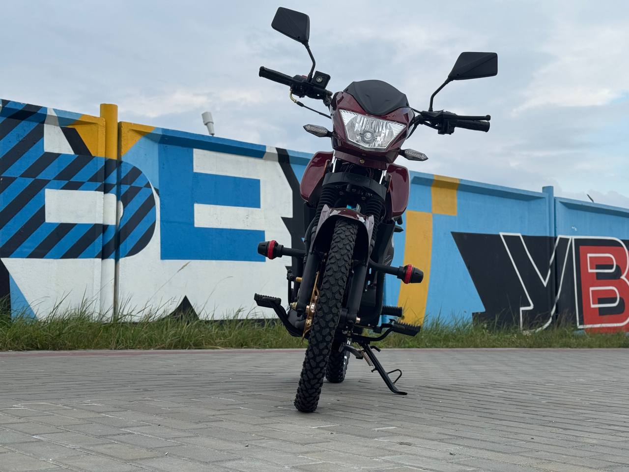 Мопед FAIDET TUGELA RS150 (49) в Краснодаре