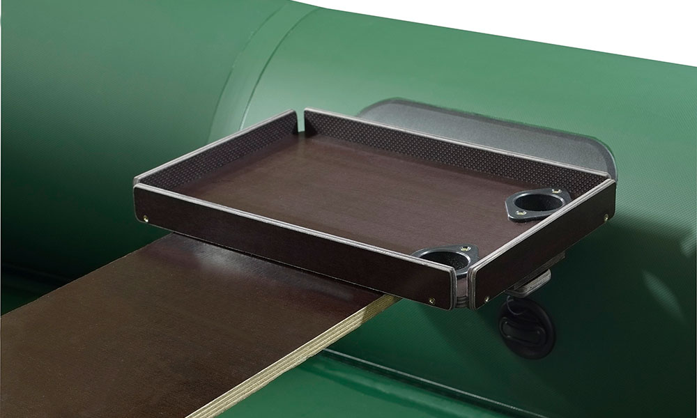 Столик на банку №7 с удочкодержателями в Краснодаре