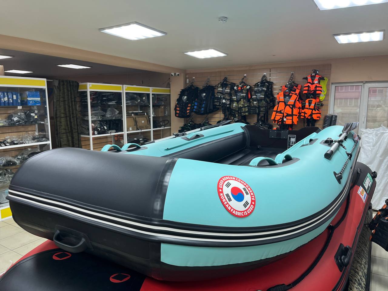 Лодка MISHIMO LITE 315 в Краснодаре