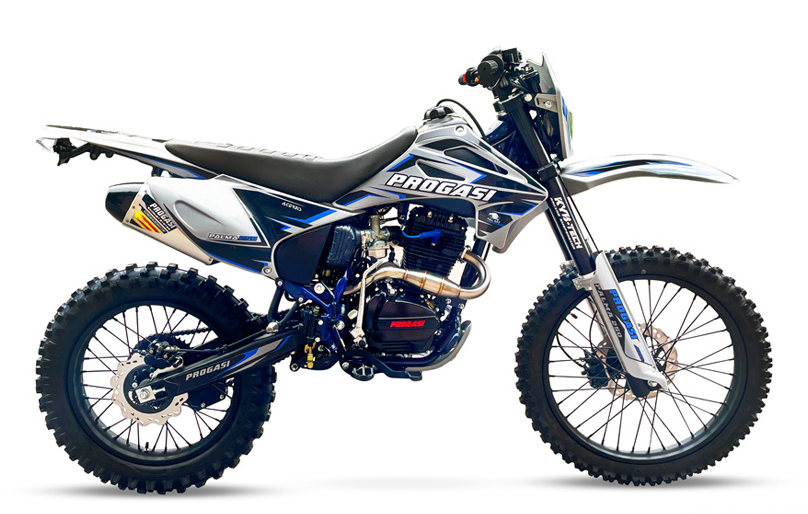 Мотоцикл Progasi PALMA 250 NEW (ZS172FMM) в Краснодаре