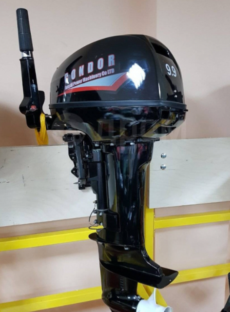 Лодочный мотор Condor F9,9(20)FES ENDURO в Краснодаре