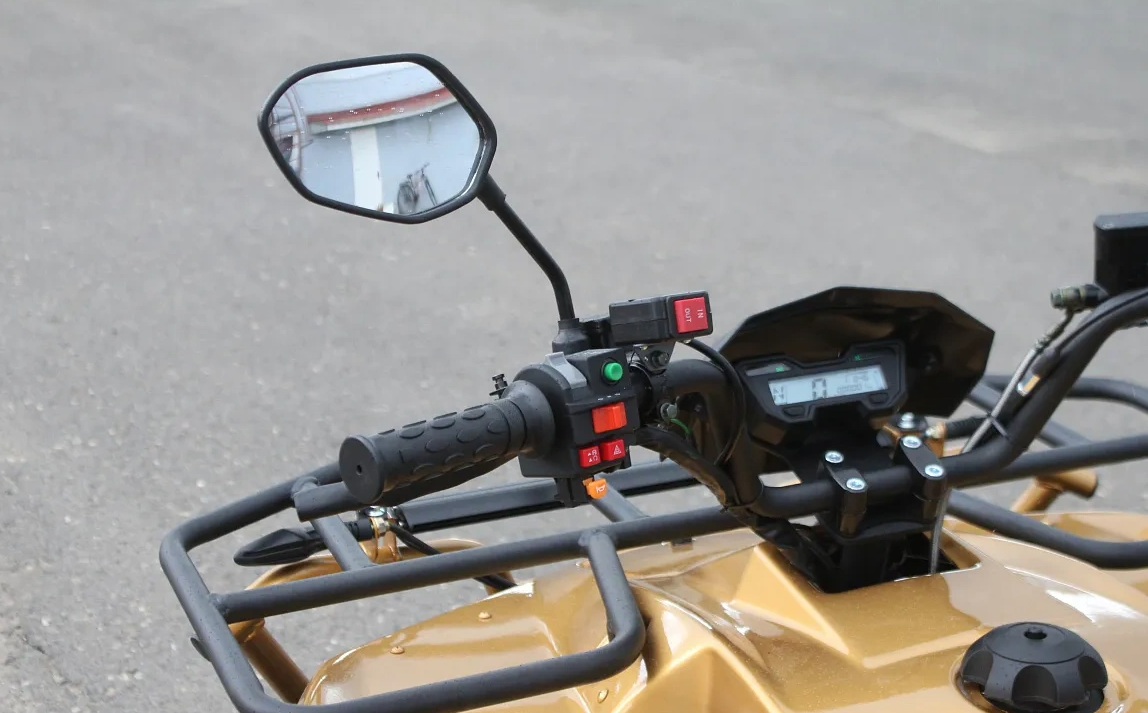 КВАДРОЦИКЛ IRBIS ATV200 PREMIUM в Краснодаре