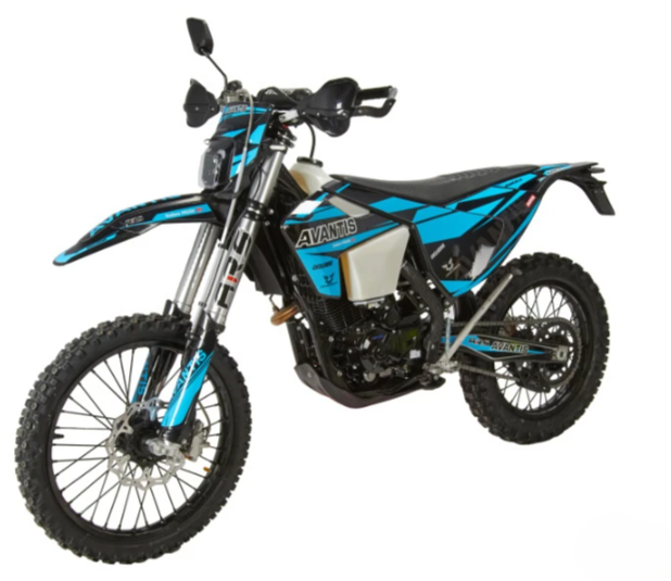 Мотоцикл Avantis Enduro 250 EFI Exclusive (PR300/175FMM) ARS в Краснодаре