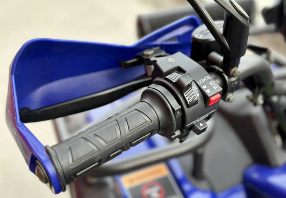  Квадроцикл PROMAX ATV 250 MAX (2025) в Краснодаре