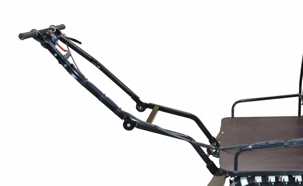 Mотобуксировщик вездеход KOiRA T15 (ручной стартер) в Краснодаре