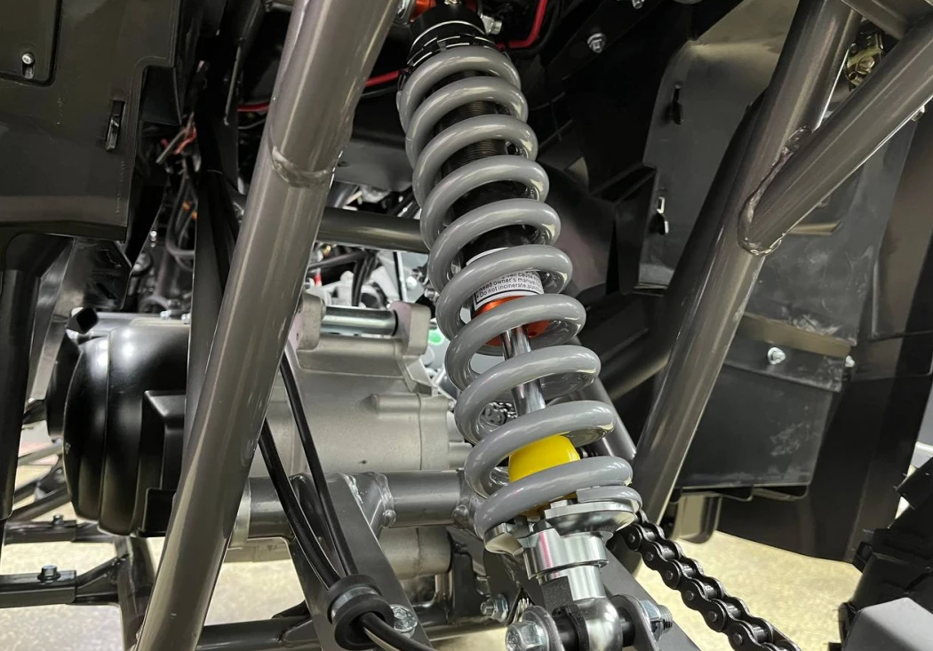 Квадроцикл PROMAX RENEGADE 300 LONG WINCH PRO (2025) в Краснодаре