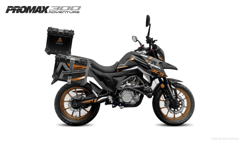 Мотоцикл PROMAX ADVENTURE 300 PRO EFI (NB300) в Краснодаре