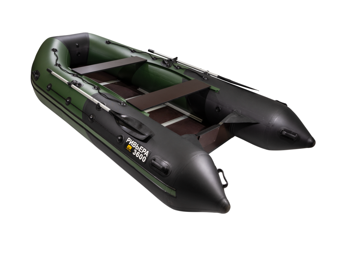 Лодка Ривьера Максима 3600 СК в Краснодаре