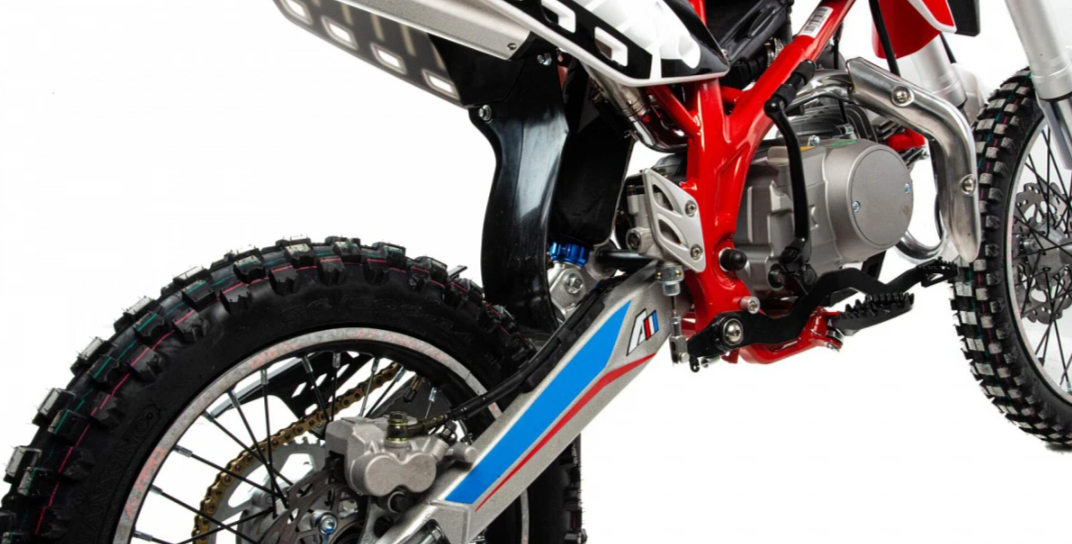 Питбайк MOTOLAND (МОТОЛЕНД) Apollo 125 DT125 E в Краснодаре