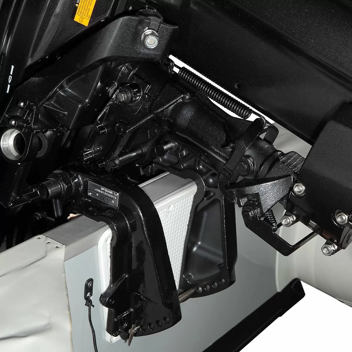 Лодочный мотор MARLIN MP 30 AWRS в Краснодаре