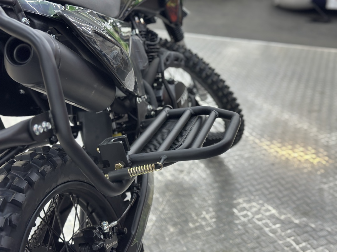 Кроссовый мотоцикл PROMAX ARMY 250 в Краснодаре