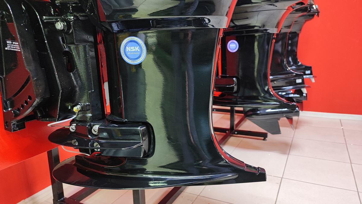 Лодочный мотор MARLIN PROLINE MP 50 AMH ПОД ВОДОМЕТ в Краснодаре