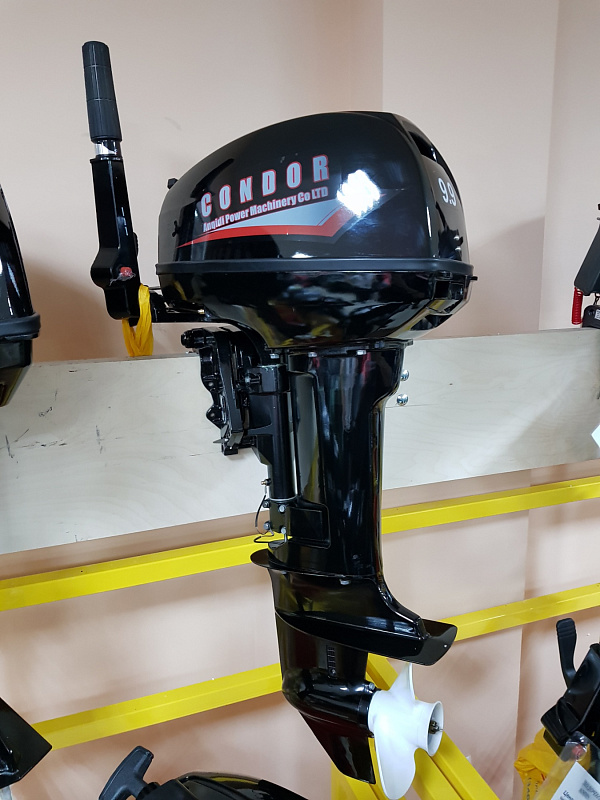 Лодочный мотор Condor T15HS в Краснодаре