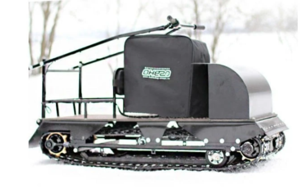 Мотобуксировщик ОНЕГО 500 GRAND 15 л.с. в Краснодаре