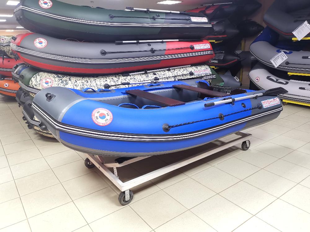 Лодка MISHIMO PRO 335 в Краснодаре