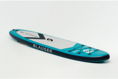 НАДУВНОЙ SUP-BOARD BUSINESS LIGHT BLUE 10 в Краснодаре