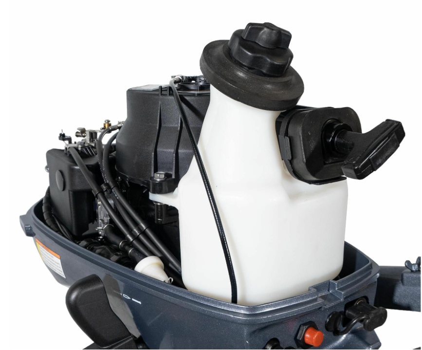 Лодочный мотор APACHE T 6 BS в Краснодаре