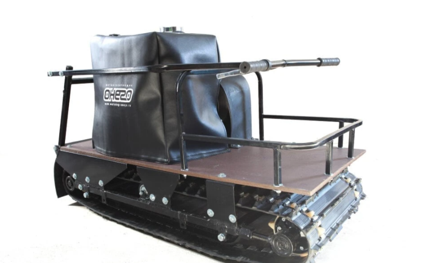 Мотобуксировщик ОНЕГО 500 15 л.с. в Краснодаре