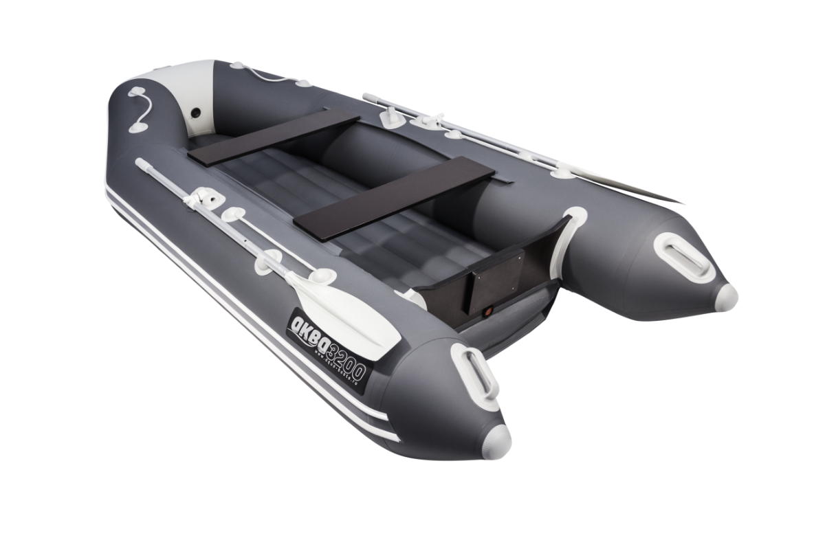 Лодка АКВА 3200 нднд в Краснодаре