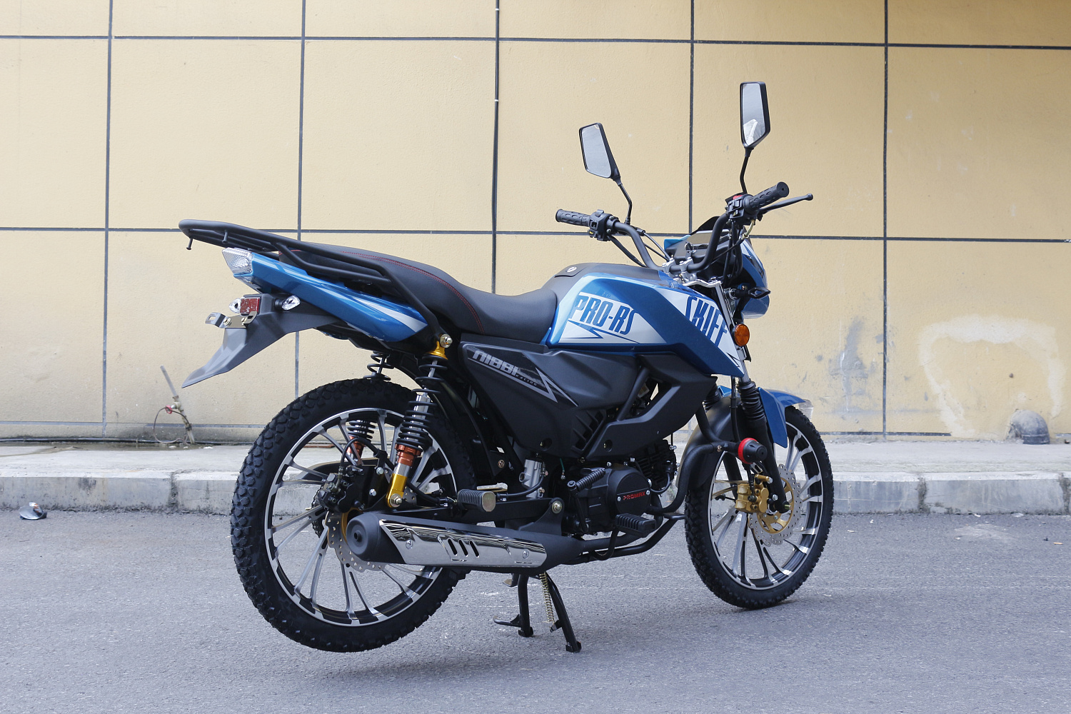 Мопед FAIDET SKIFF RS150 (49) в Краснодаре