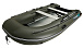 НАДУВНАЯ ЛОДКА GLADIATOR B330AL в Краснодаре