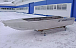 Алюминиевая лодка Neman-500 Шило в Краснодаре