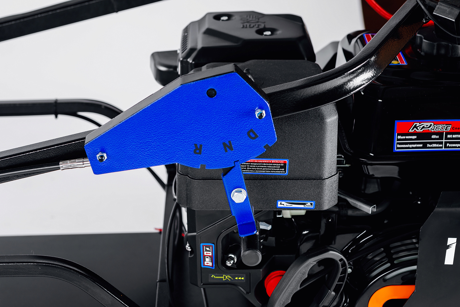 МОТОБУКСИРОВЩИК IKUDZO LONG 2.0 1700/500 EKR19 в Краснодаре