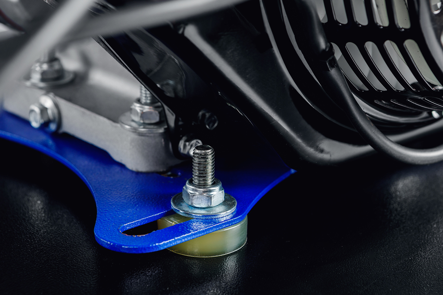 МОТОБУКСИРОВЩИК IKUDZO LONG 2.0 1700/500 EKR19 в Краснодаре