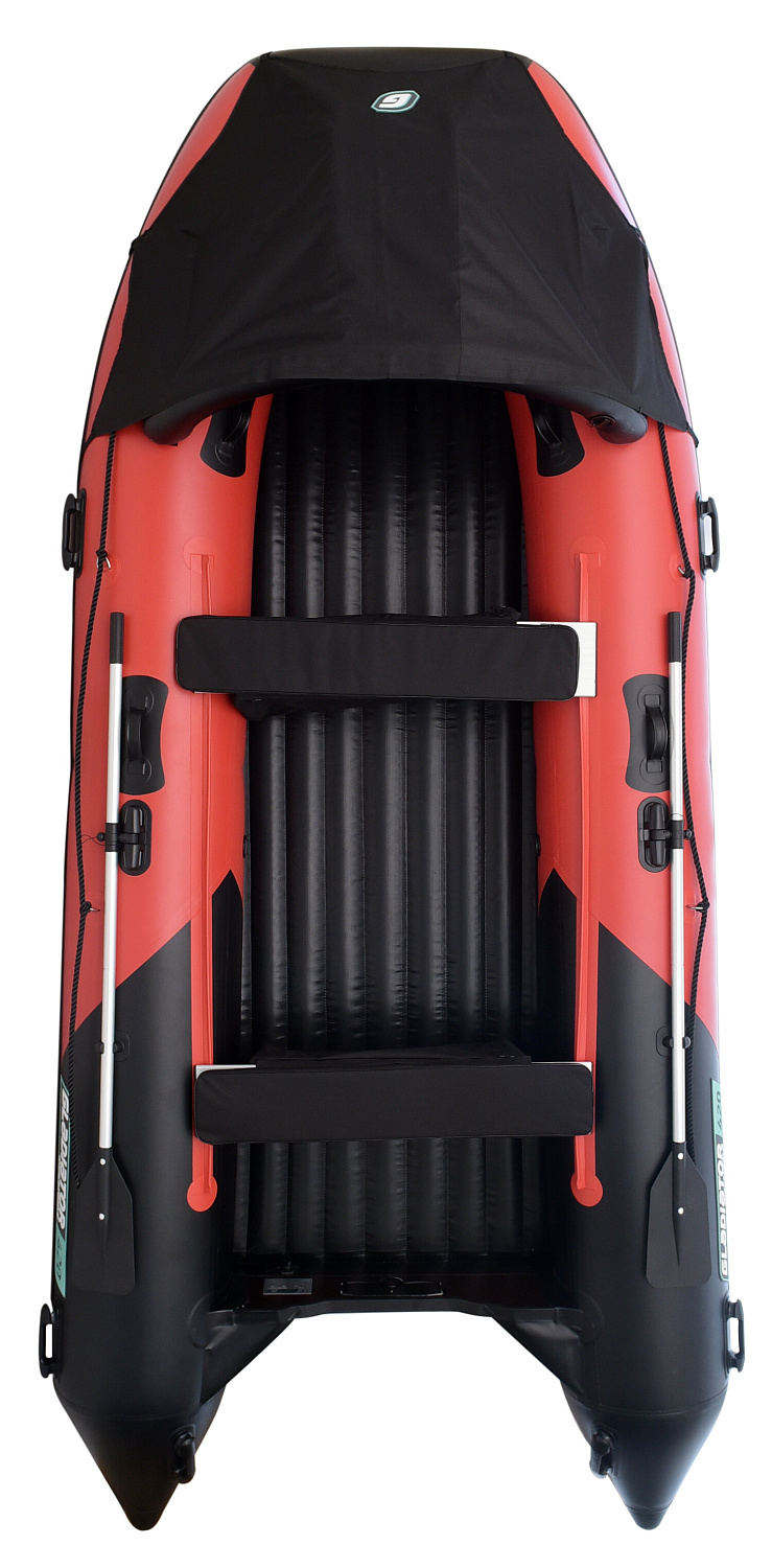 НАДУВНАЯ ЛОДКА GLADIATOR E330PRO в Краснодаре