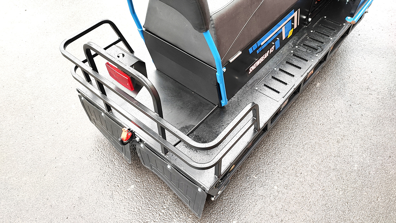 Снегоход PROMAX SNOWBEAR V3 800 4T ST в Краснодаре