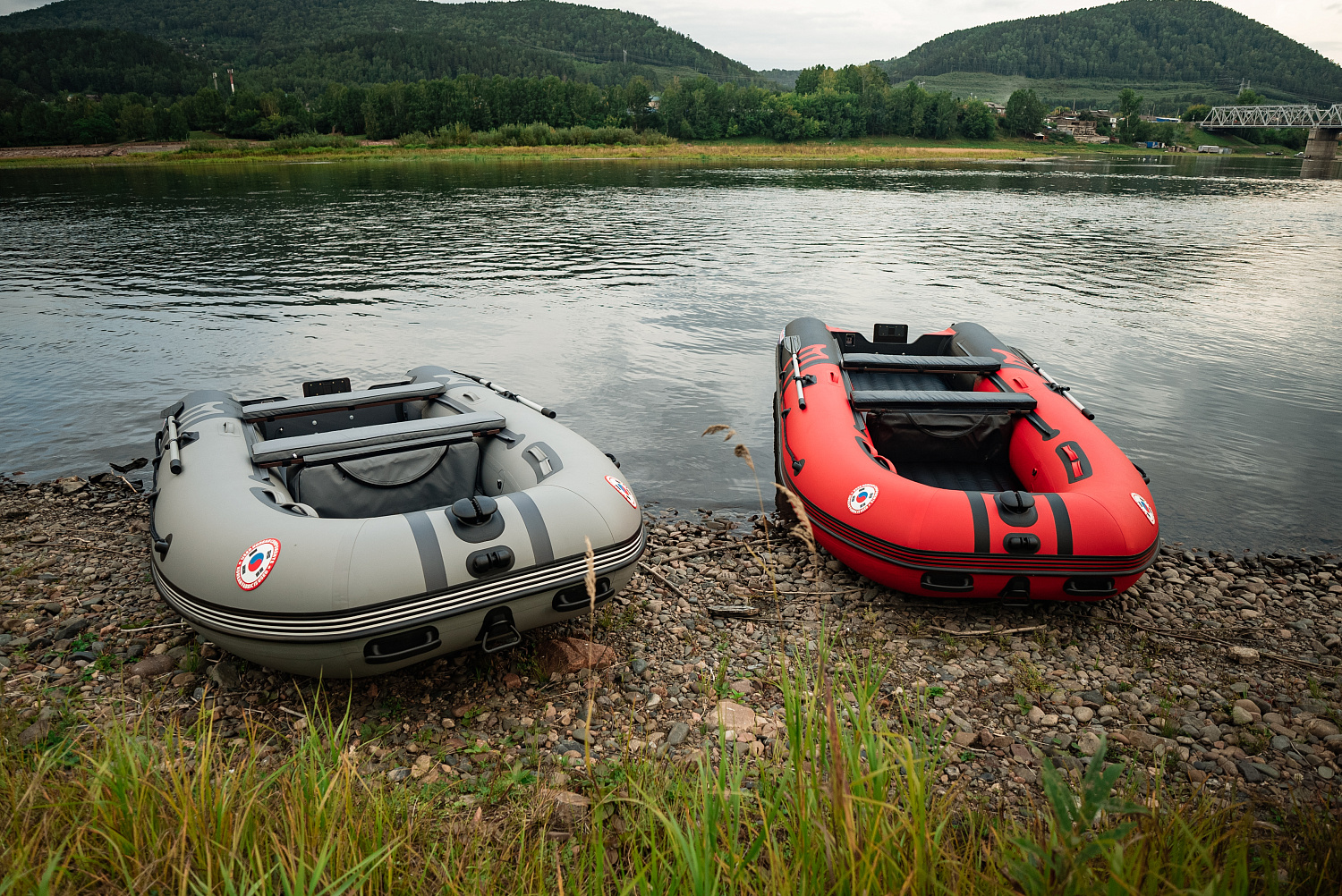 Лодка MISHIMO RIVER JET 390 под водомет в Краснодаре