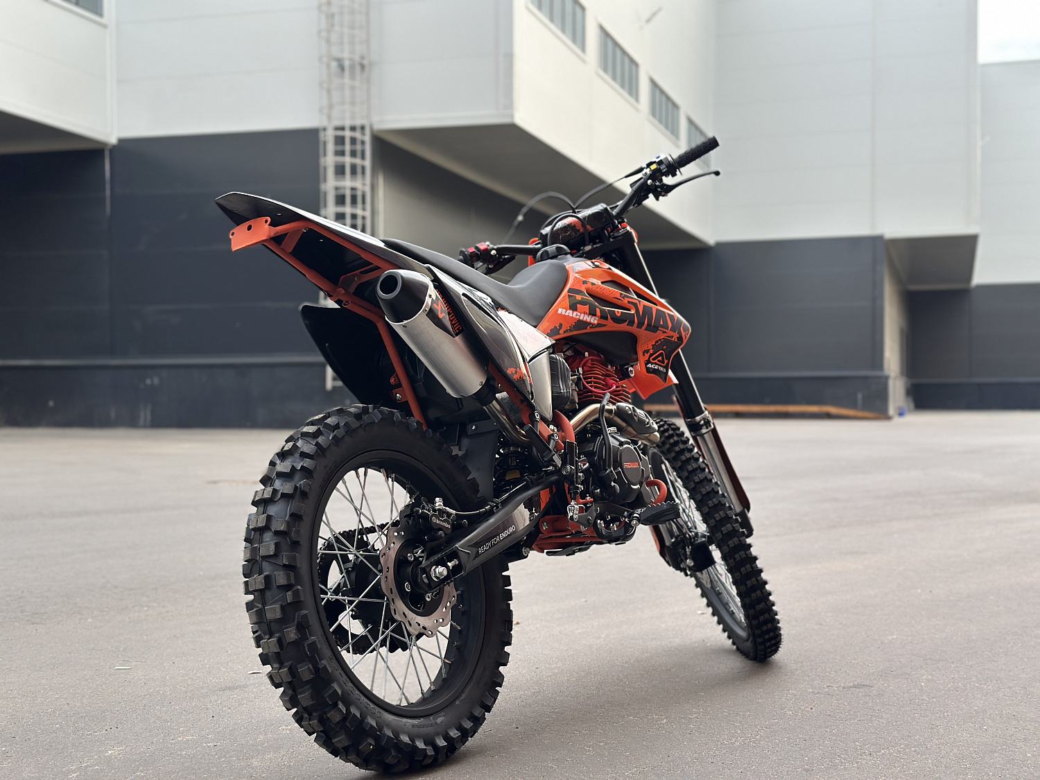 Кроссовый мотоцикл PROMAX MX280 в Краснодаре