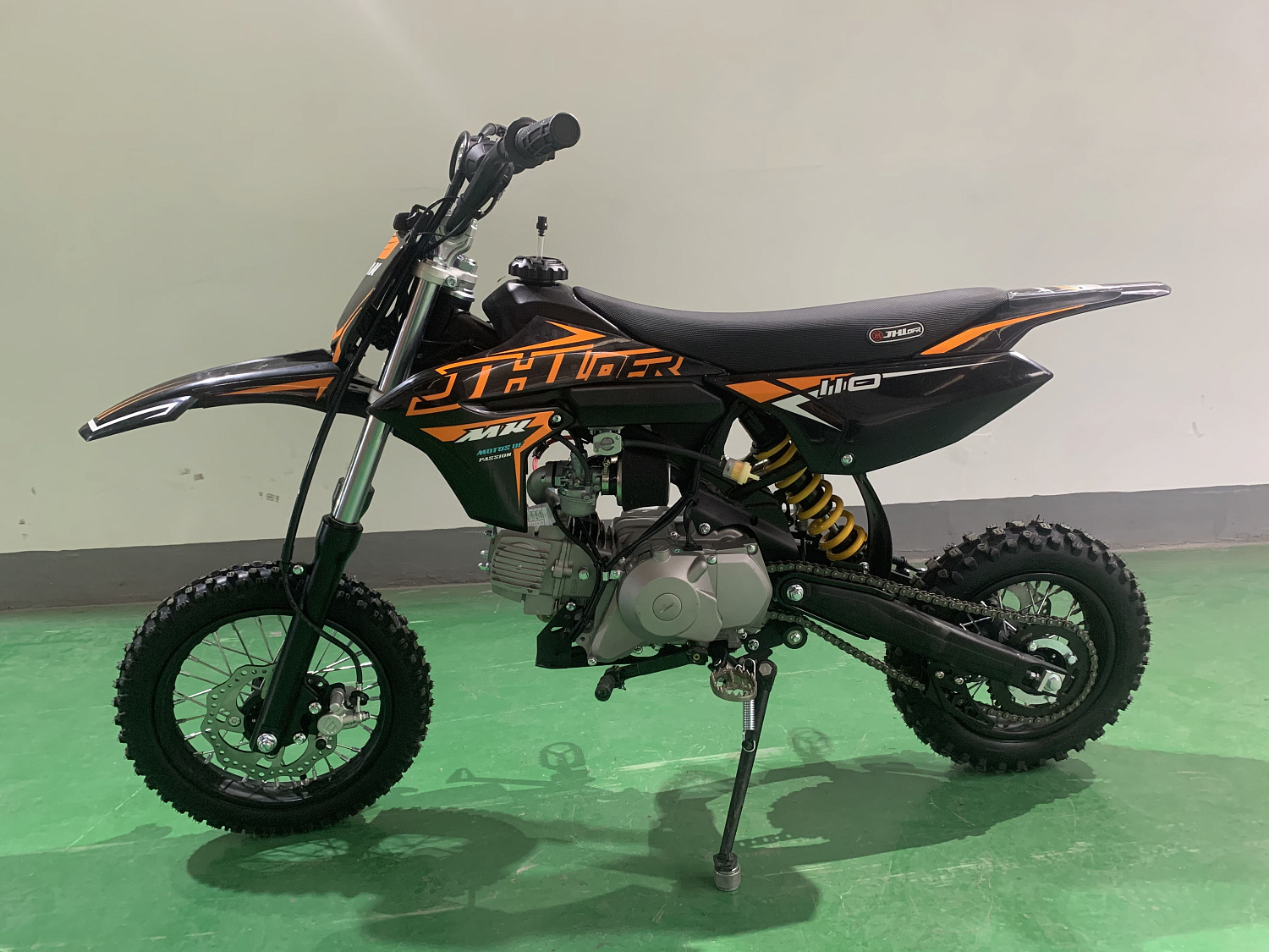 Питбайк JHLMOTO JHL MK110 (12/10) в Краснодаре