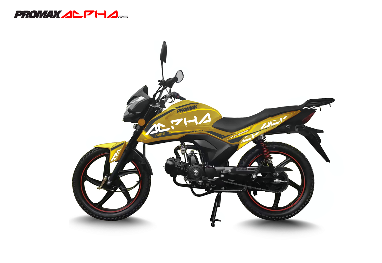 Мопед PROMAX ALPHA RS 130 (49) в Краснодаре