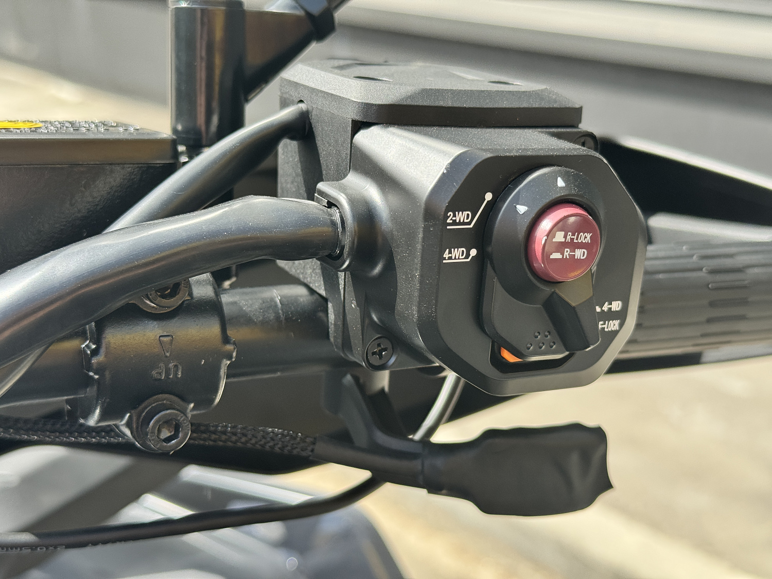 Квадроцикл HND QRX 650 PRO в Краснодаре