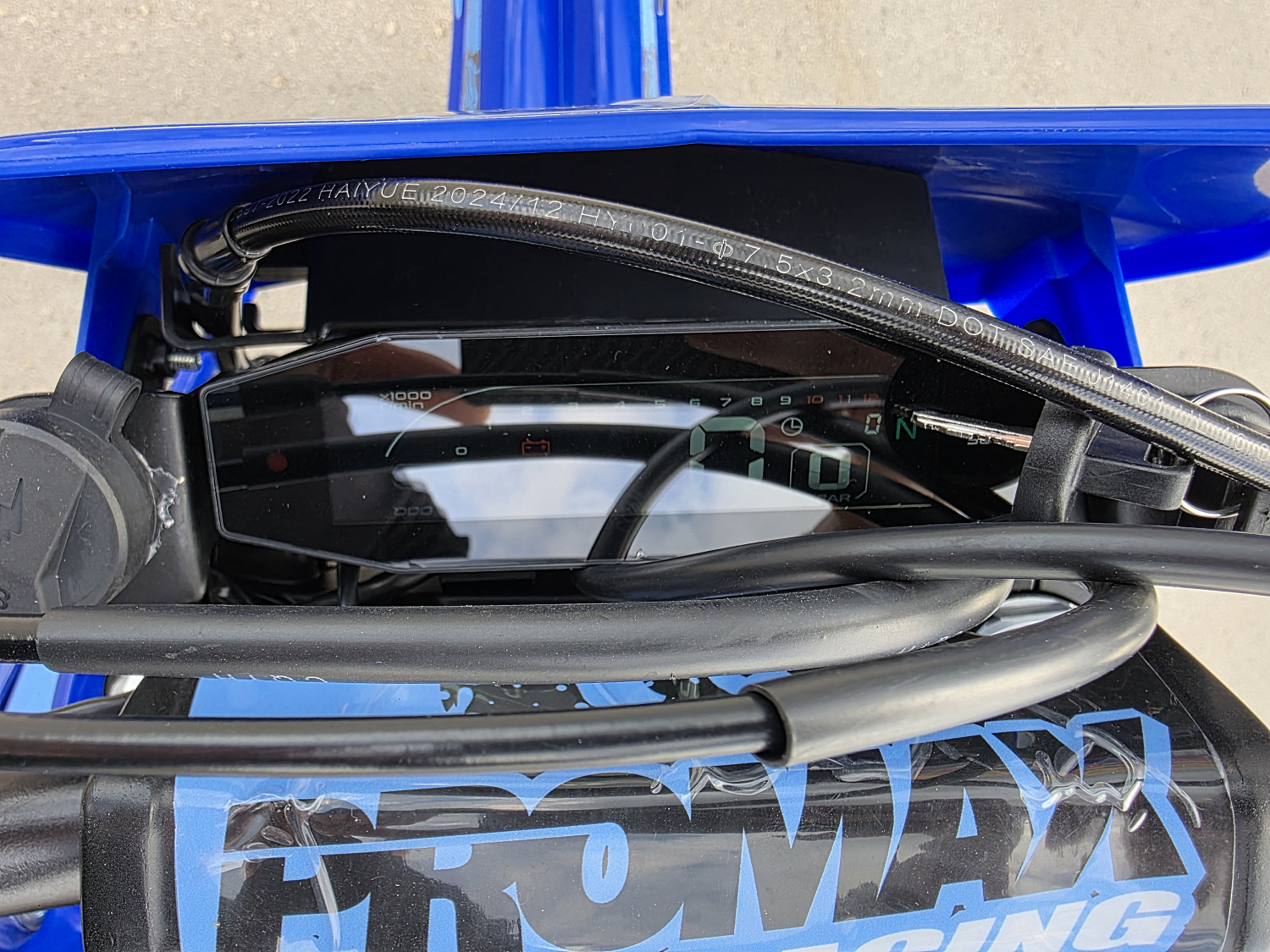 Кроссовый мотоцикл PROMAX MX280 BigBore 300cc в Краснодаре