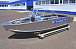Алюминиевая лодка Wyatboat-390 DCM в Краснодаре
