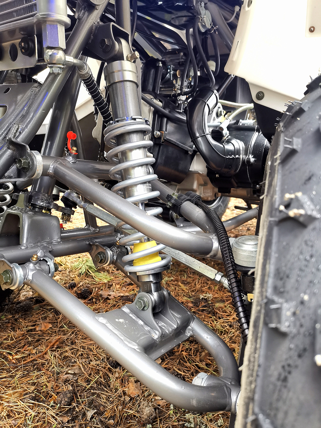 Квадроцикл PROMAX RENEGADE 280 (2025) в Краснодаре