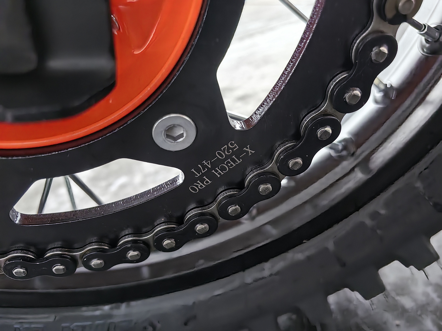 Кроссовый мотоцикл PROMAX INFERNO 380 (4 valves, 6 gears) в Краснодаре