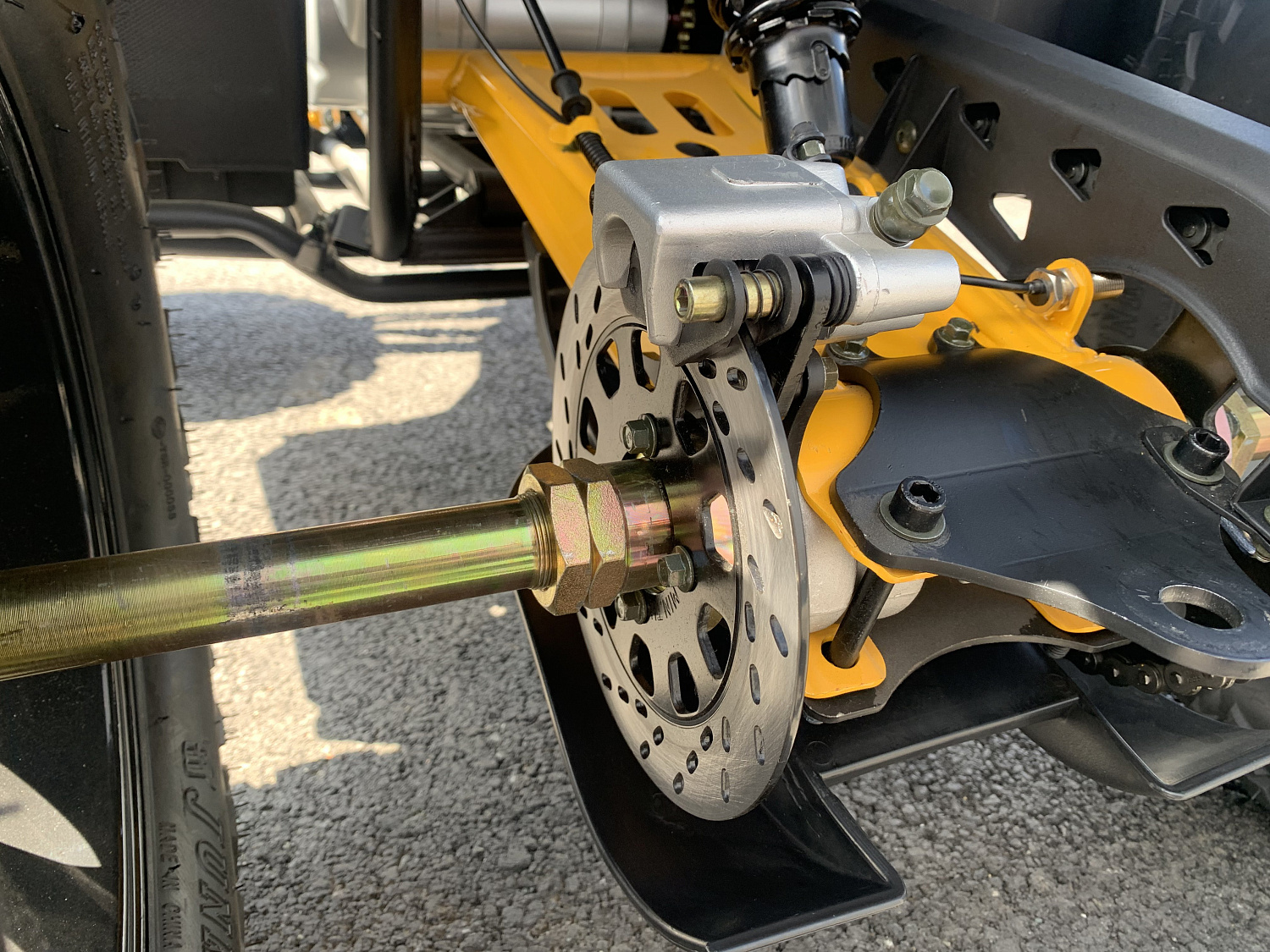 Квадроцикл PROMAX TAURUS 300 MAX-PRO в Краснодаре