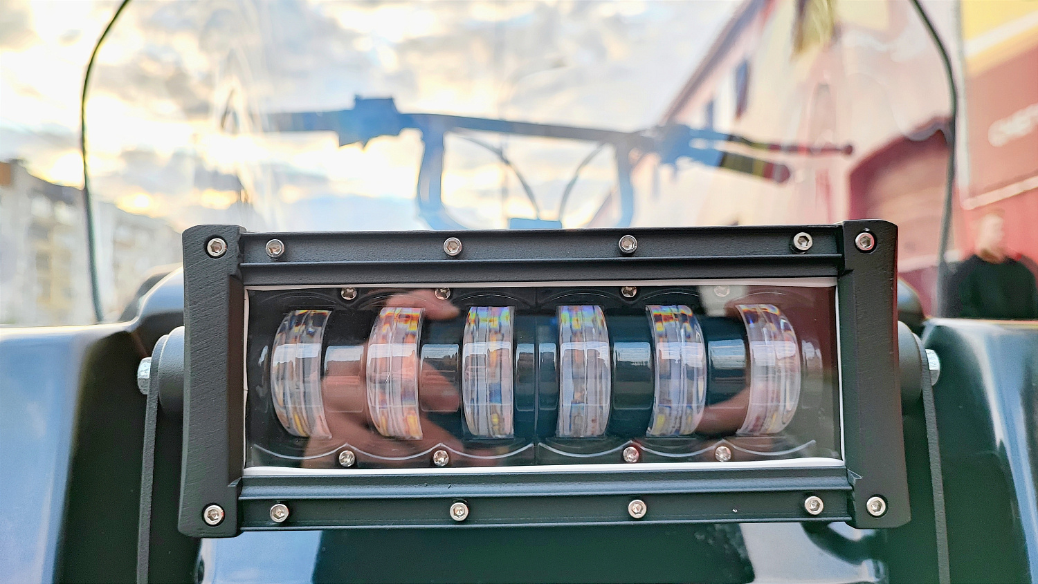 Снегоход PROMAX YAKUT 500 2.0 4T 27 в Краснодаре