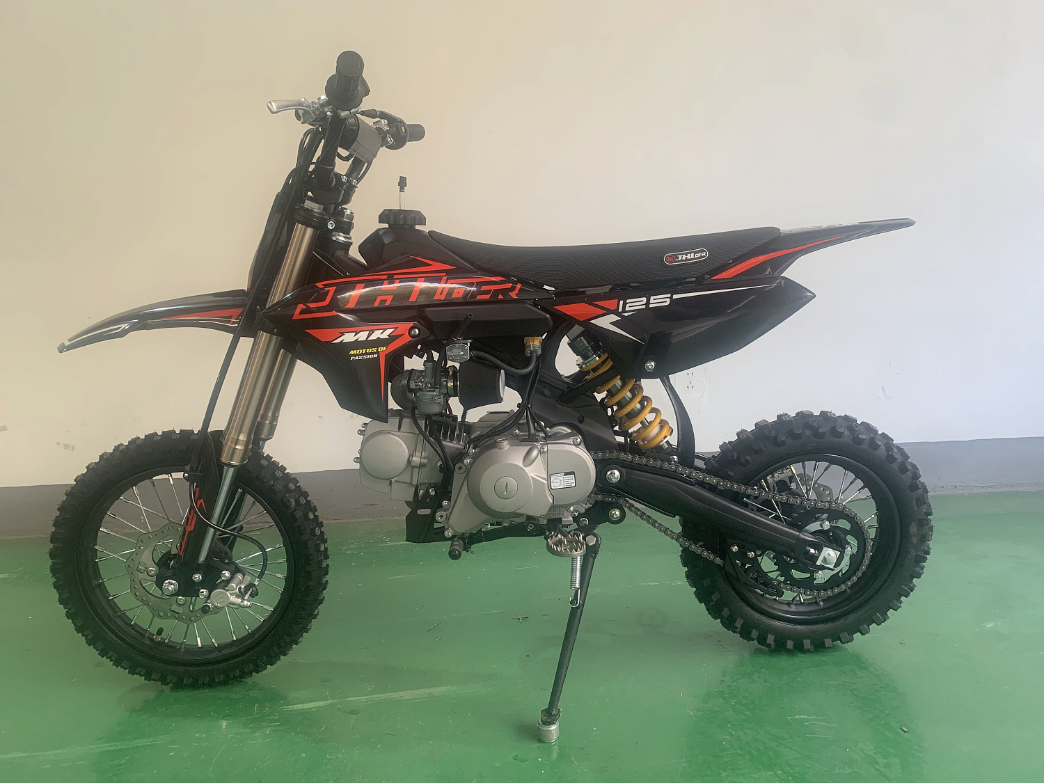 Питбайк JHLMOTO JHL MK125 (14/12) в Краснодаре